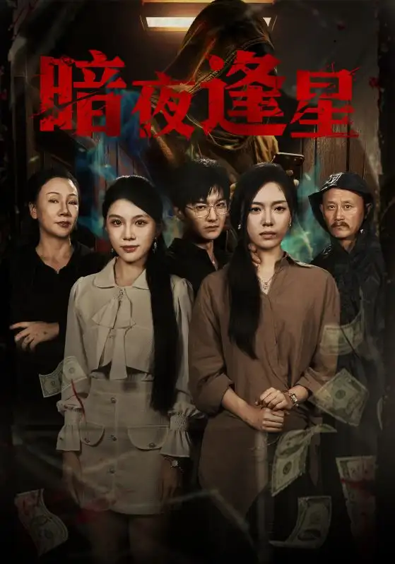 短剧《暗夜逢星》完整剧情全集免费在线观看