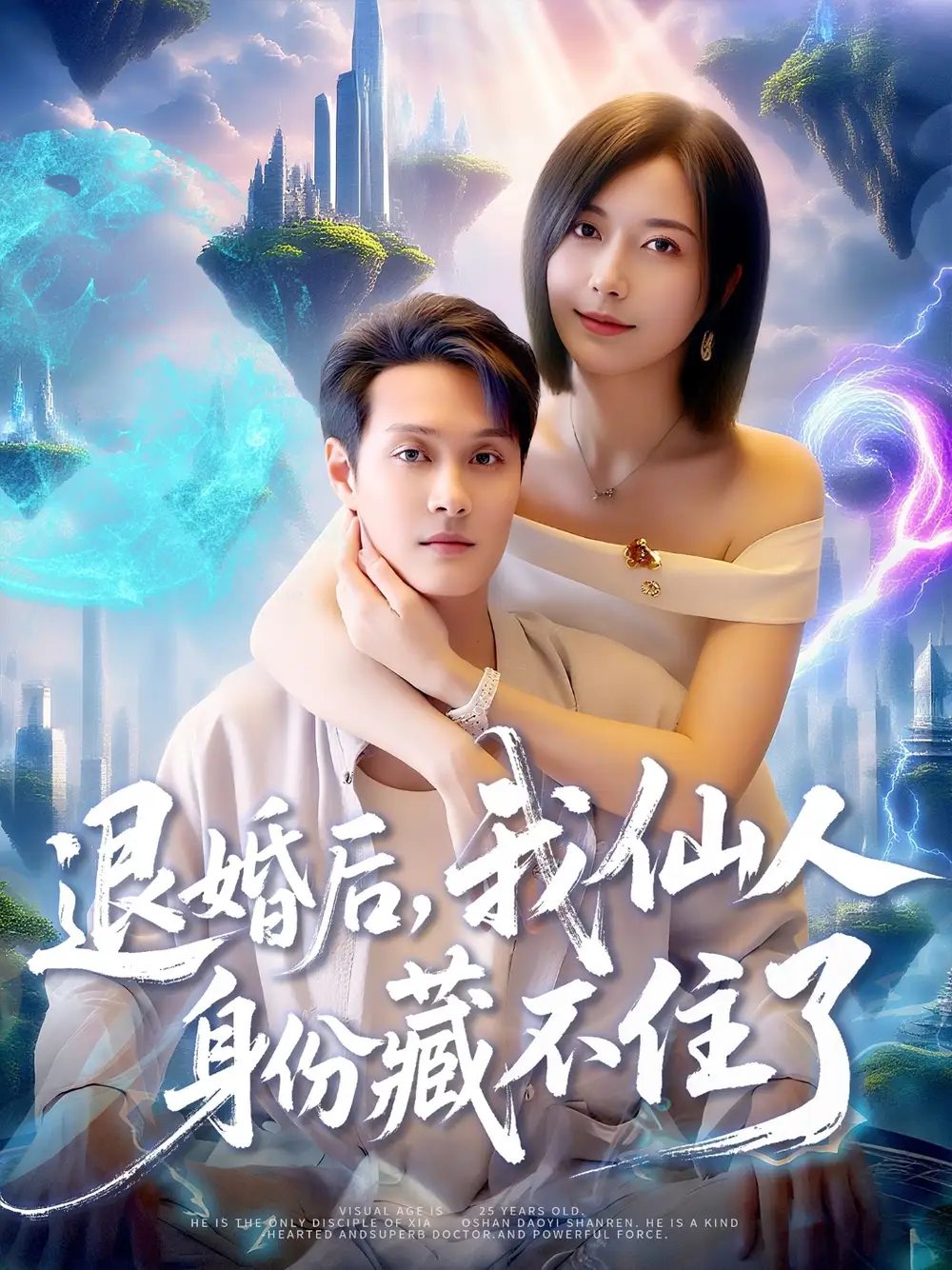 短剧《退婚后我仙人身份藏不住了》完整剧情全集免费在线观看