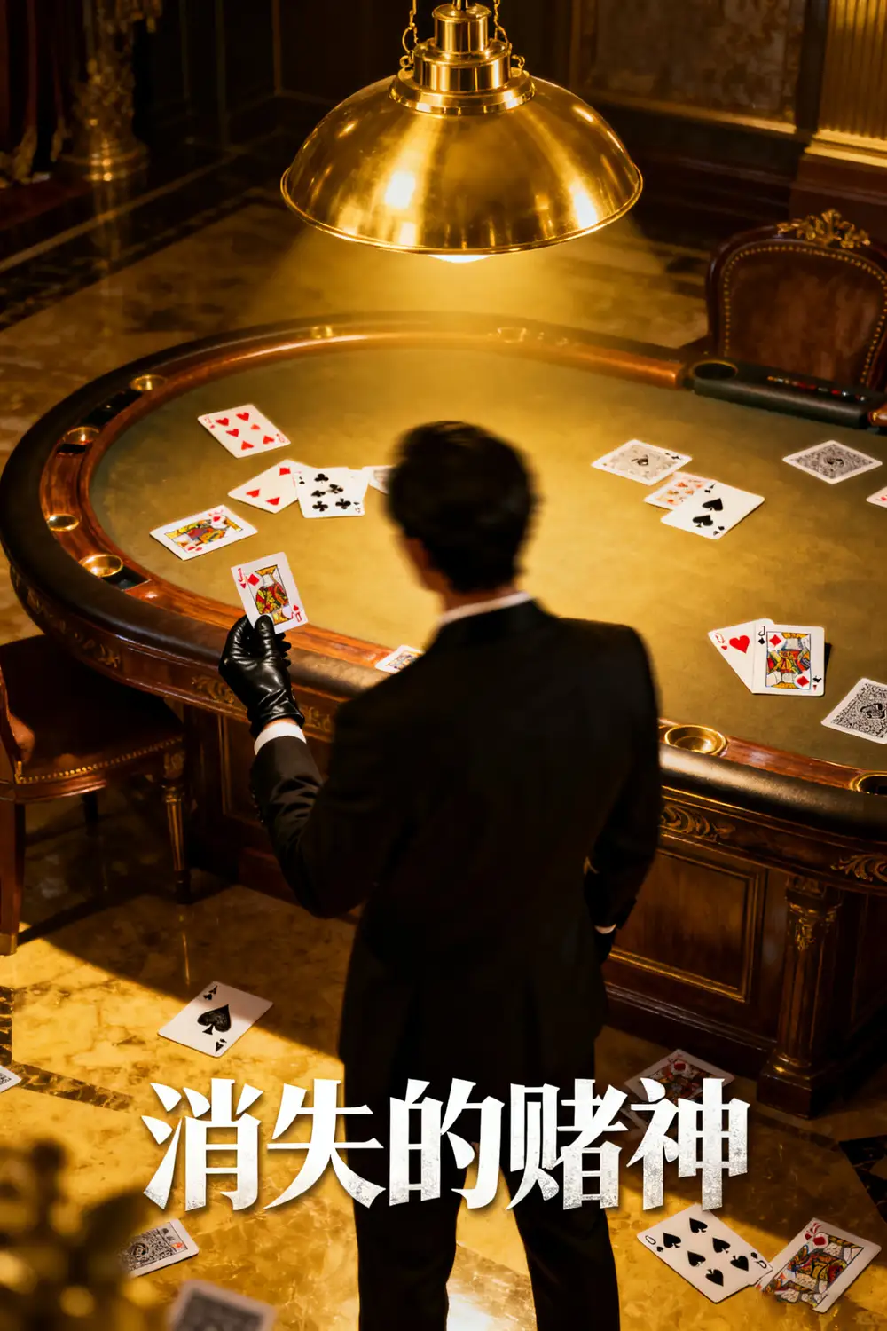 短剧《消失的赌神》完整剧情全集免费在线观看