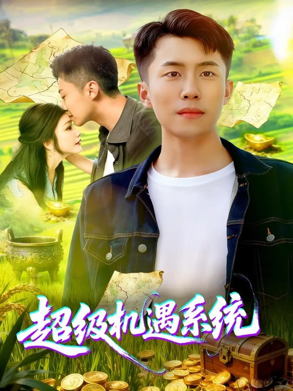 短剧《超级机遇系统》完整剧情全集免费在线观看