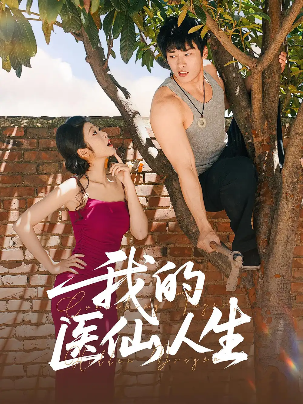 短剧《我的医仙人生》完整剧情全集免费在线观看