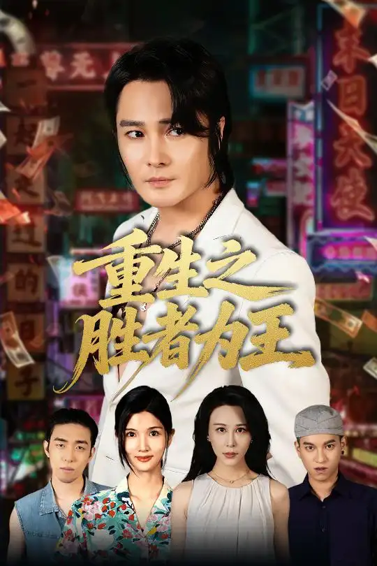 短剧《重生之胜者为王》完整剧情全集免费在线观看