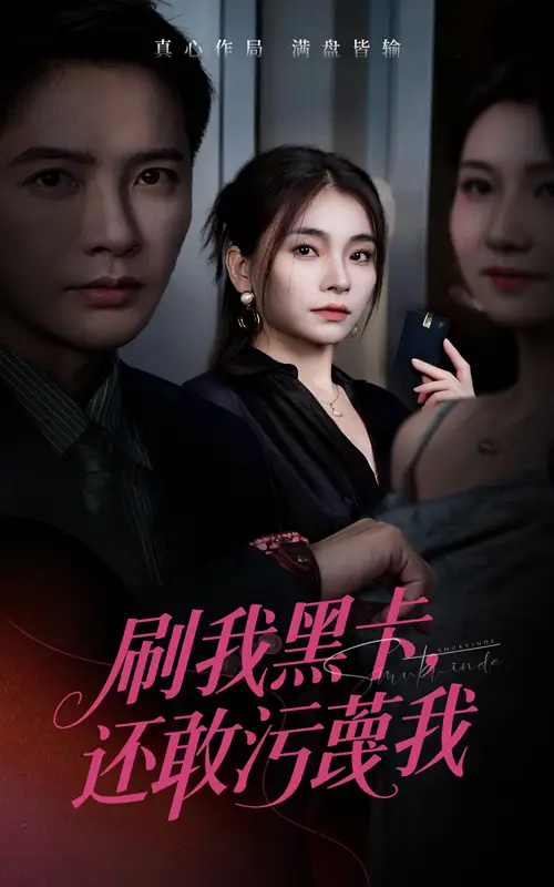 短剧《刷我黑卡还敢污蔑我》完整剧情全集免费在线观看