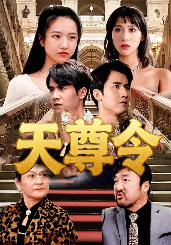 短剧《天尊令》完整剧情全集免费在线观看