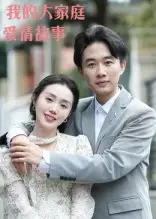 短剧《我的大家庭爱情故事》完整剧情全集免费在线观看