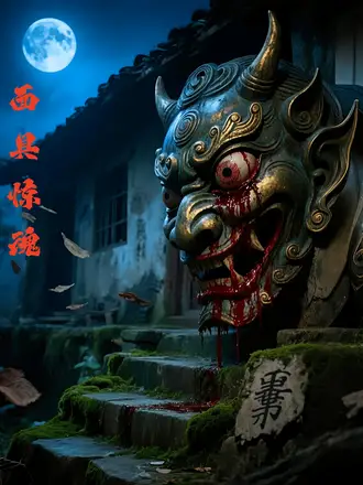 短剧《面具惊魂》完整剧情全集免费在线观看