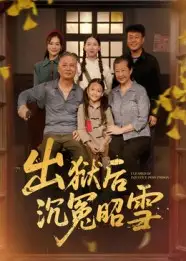 出狱后沉冤昭雪（44集）海报