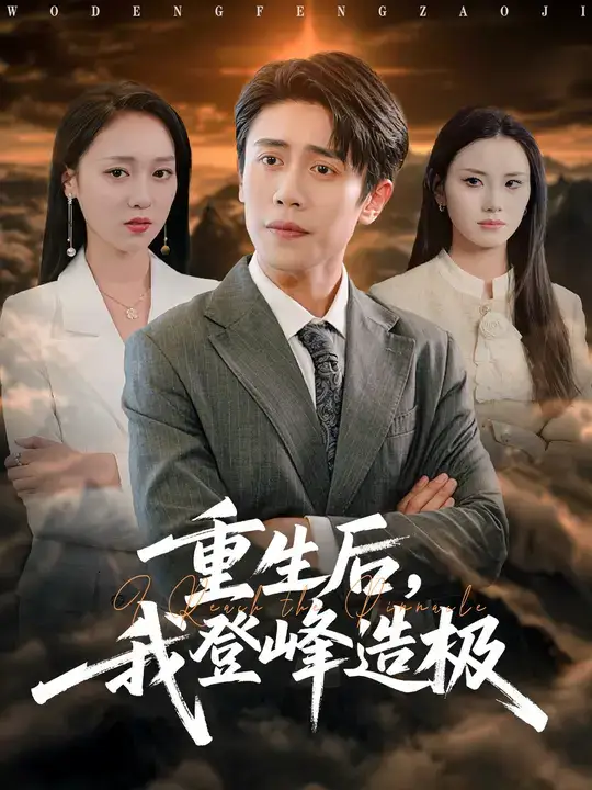 短剧《重生后，我登峰造极》完整剧情全集免费在线观看