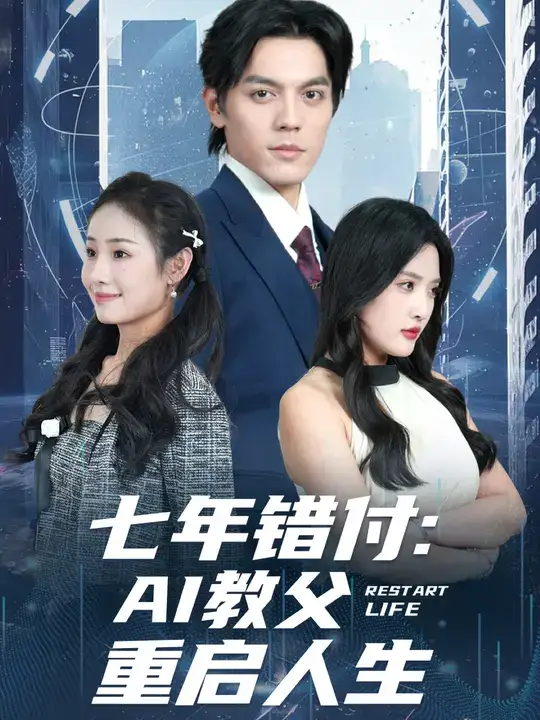 短剧《七年错付：AI教父重启人生》完整剧情全集免费在线观看