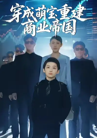 短剧《穿成萌宝重建商业帝国》完整剧情全集免费在线观看