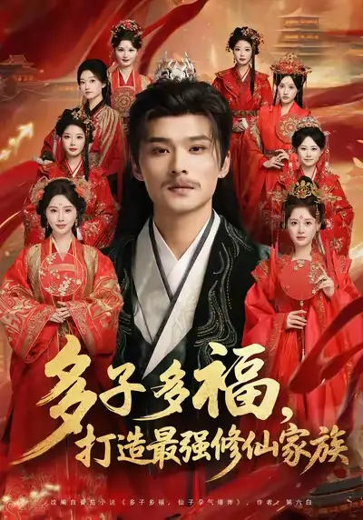 短剧《多子多福打造最强修仙家族》完整剧情全集免费在线观看