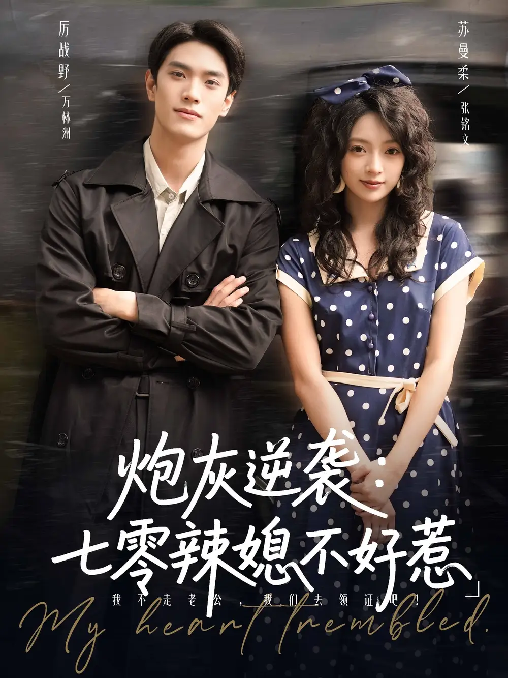 短剧《炮灰逆袭七零辣媳不好惹》完整剧情全集免费在线观看