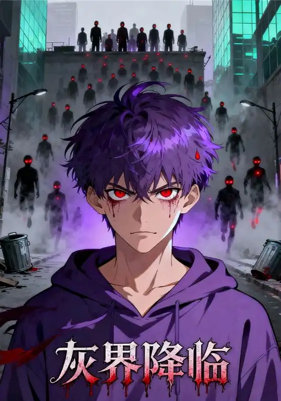 短剧《灰界降临》完整剧情全集免费在线观看