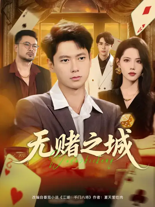 短剧《无赌之城》完整剧情全集免费在线观看