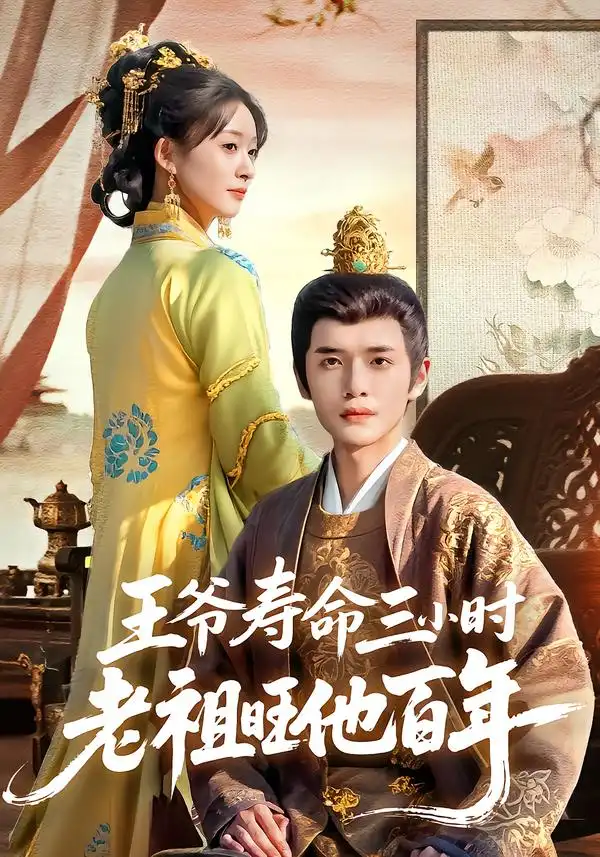 短剧《王爷寿命三小时老祖旺他百年》完整剧情全集免费在线观看