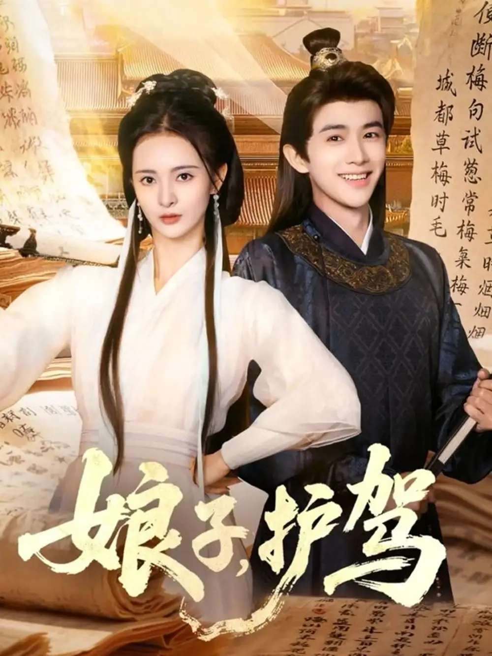 短剧《娘子护驾》完整剧情全集免费在线观看