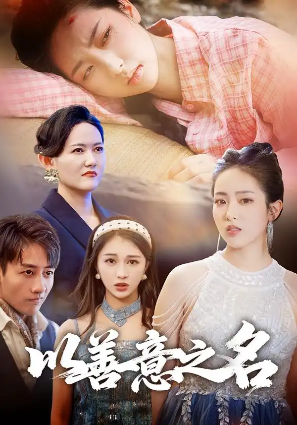 以善意之名（45集）黄傲&姚杭辰海报