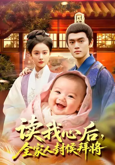 短剧《读我心后全家人封侯拜将》完整剧情全集免费在线观看