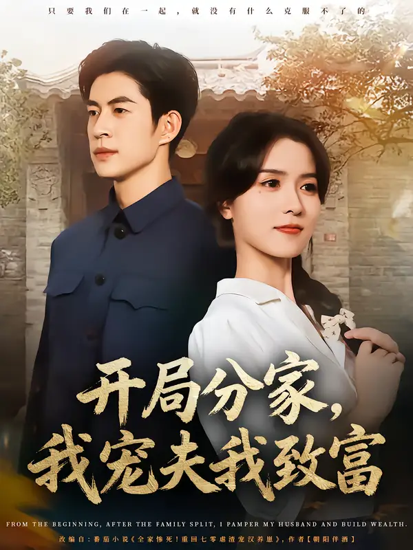 短剧《开局分家，我宠夫我致富》完整剧情全集免费在线观看