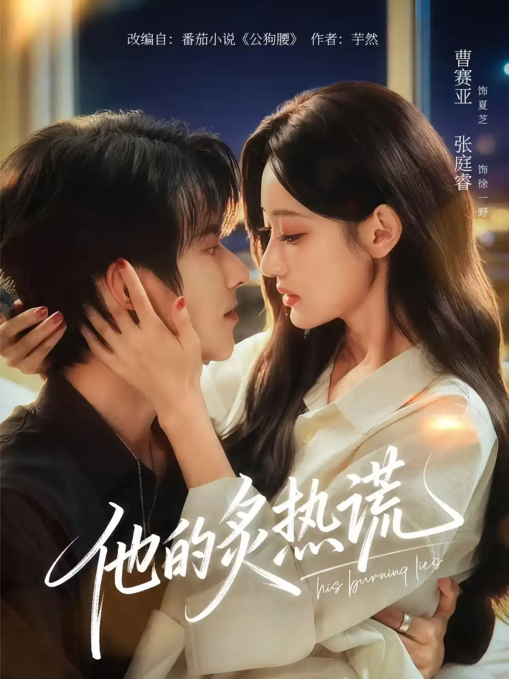 短剧《他的炙热谎》完整剧情全集免费在线观看