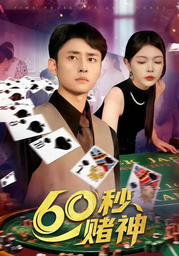短剧《60秒赌神》完整剧情全集免费在线观看