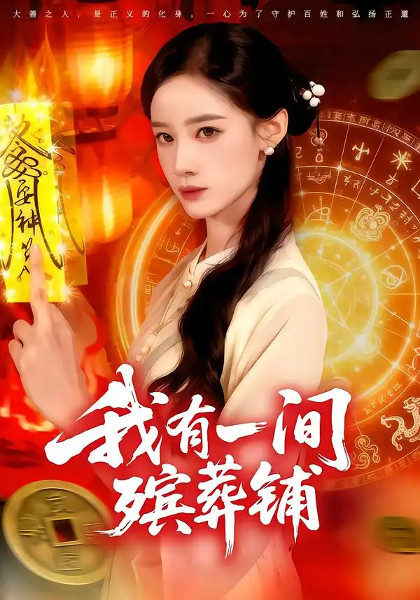 短剧《我有一间殡葬铺》完整剧情全集免费在线观看