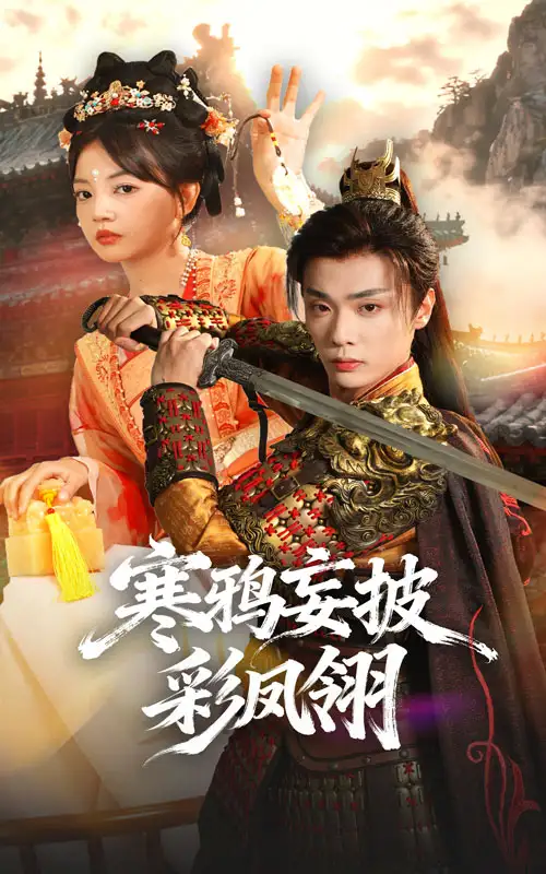 短剧《寒鸦妄披彩凤翎》完整剧情全集免费在线观看