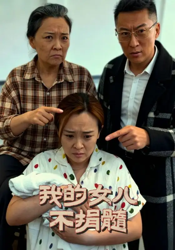 短剧《我的女儿不捐髓》完整剧情全集免费在线观看