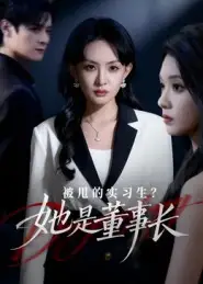 短剧《被甩的实习生？她是董事长！》完整剧情全集免费在线观看