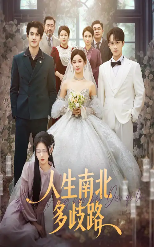 短剧《人生南北多歧路》完整剧情全集免费在线观看