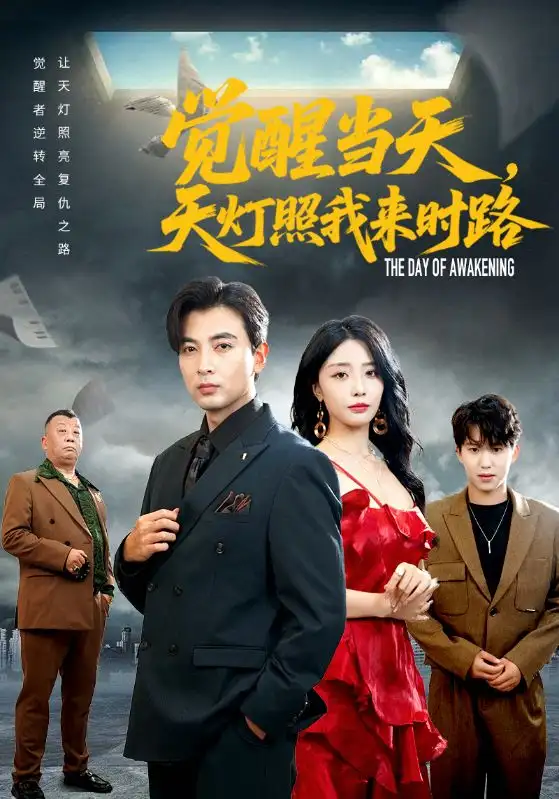 短剧《觉醒当天天灯照我来时路》完整剧情全集免费在线观看