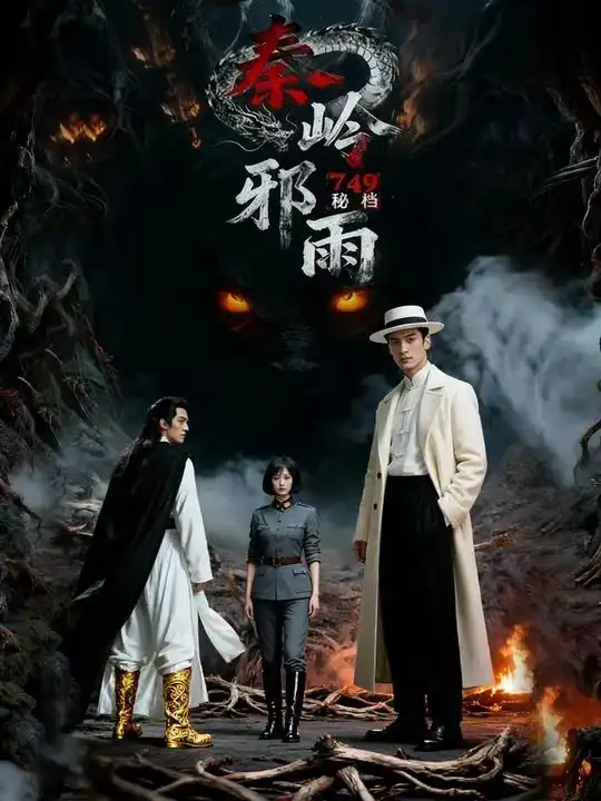 短剧《749秘档秦岭邪雨》完整剧情全集免费在线观看