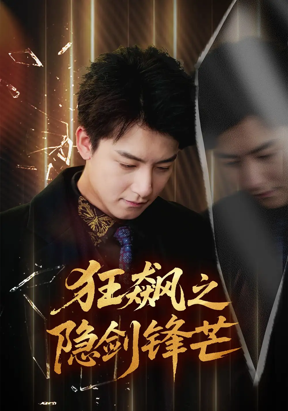 短剧《狂飙之隐剑锋芒》完整剧情全集免费在线观看