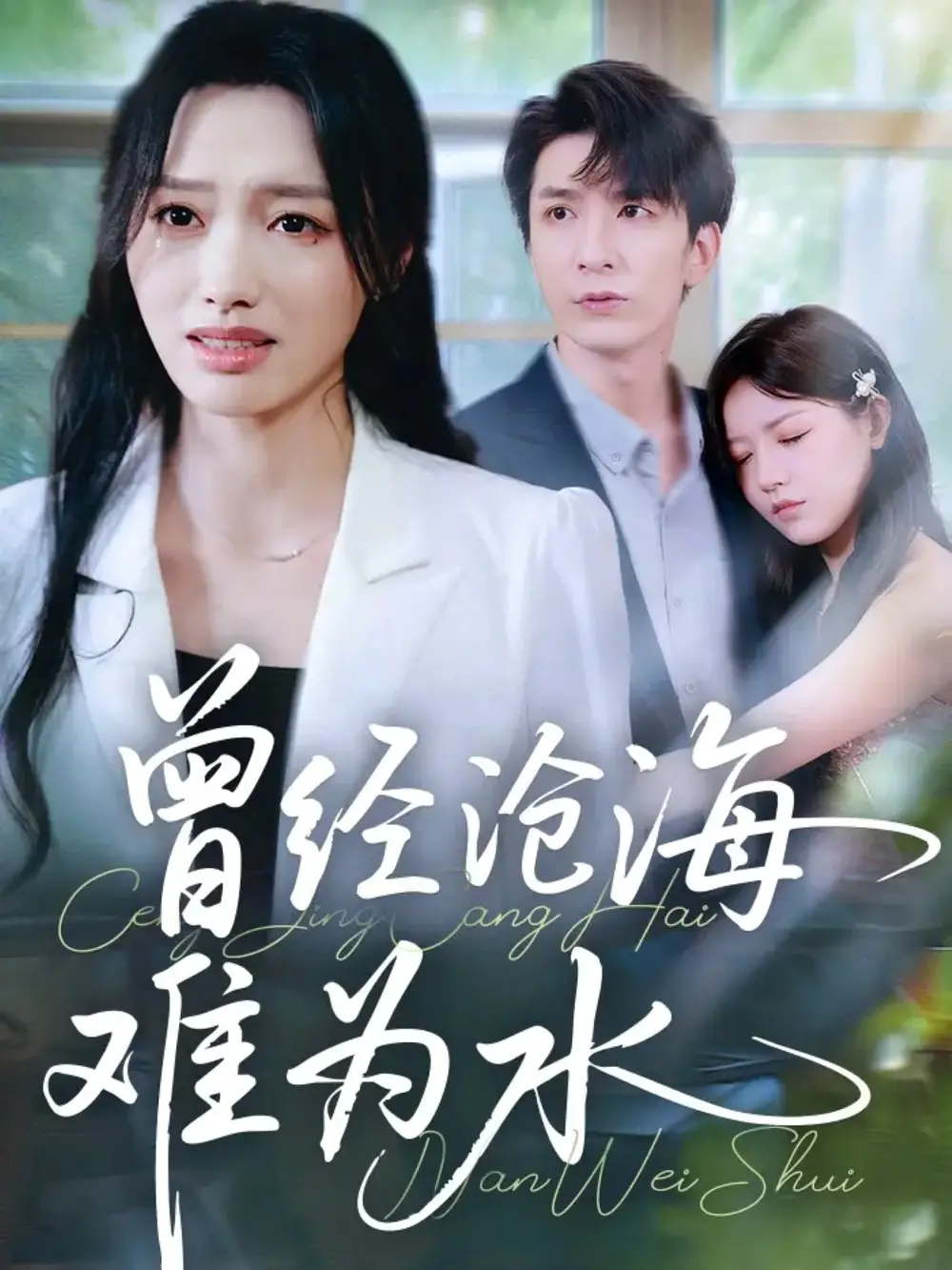 曾经沧海难为水(60集)韩旭&王梦佳高清海报图片 曾经沧海难为水(60集)韩旭&王梦佳海报