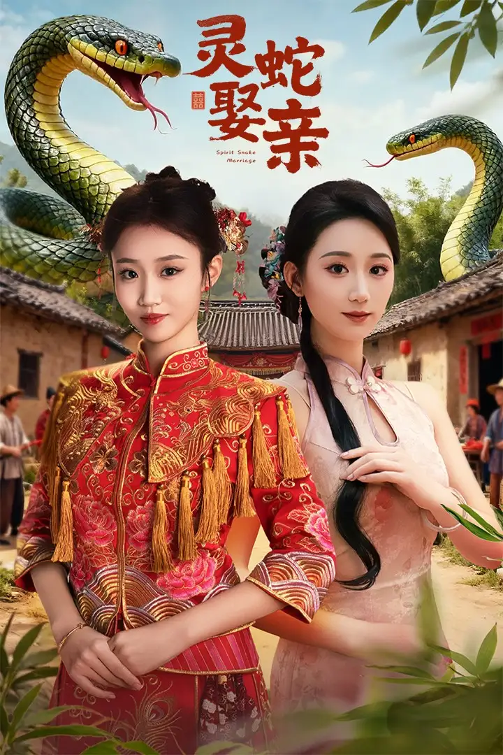短剧《灵蛇娶亲＆灵蛇新娘》完整剧情全集免费在线观看