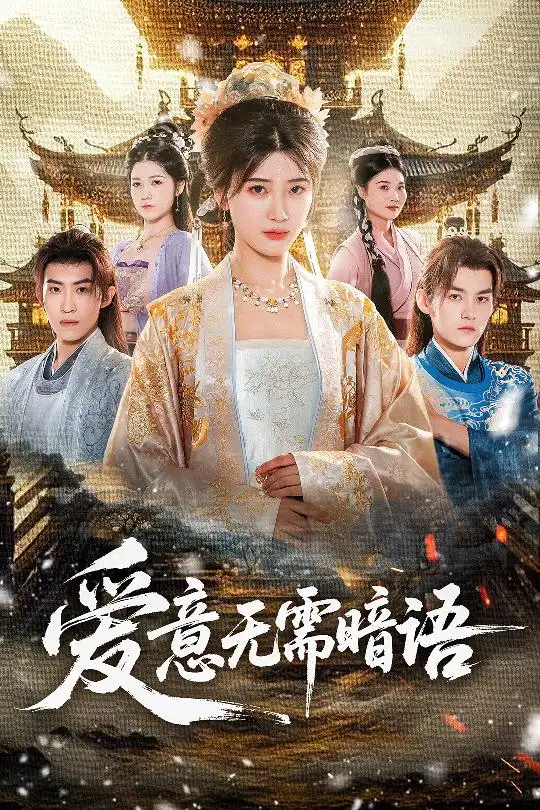 短剧《爱意无需暗语》完整剧情全集免费在线观看