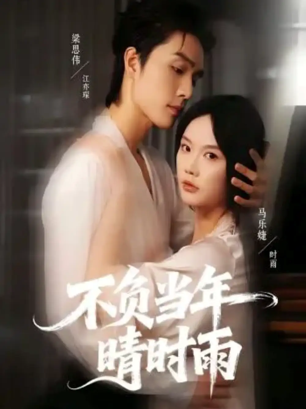 短剧《不负当年晴时雨》完整剧情全集免费在线观看