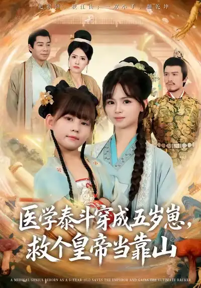 短剧《医学泰斗穿成五岁崽救个皇帝当靠山》完整剧情全集免费在线观看