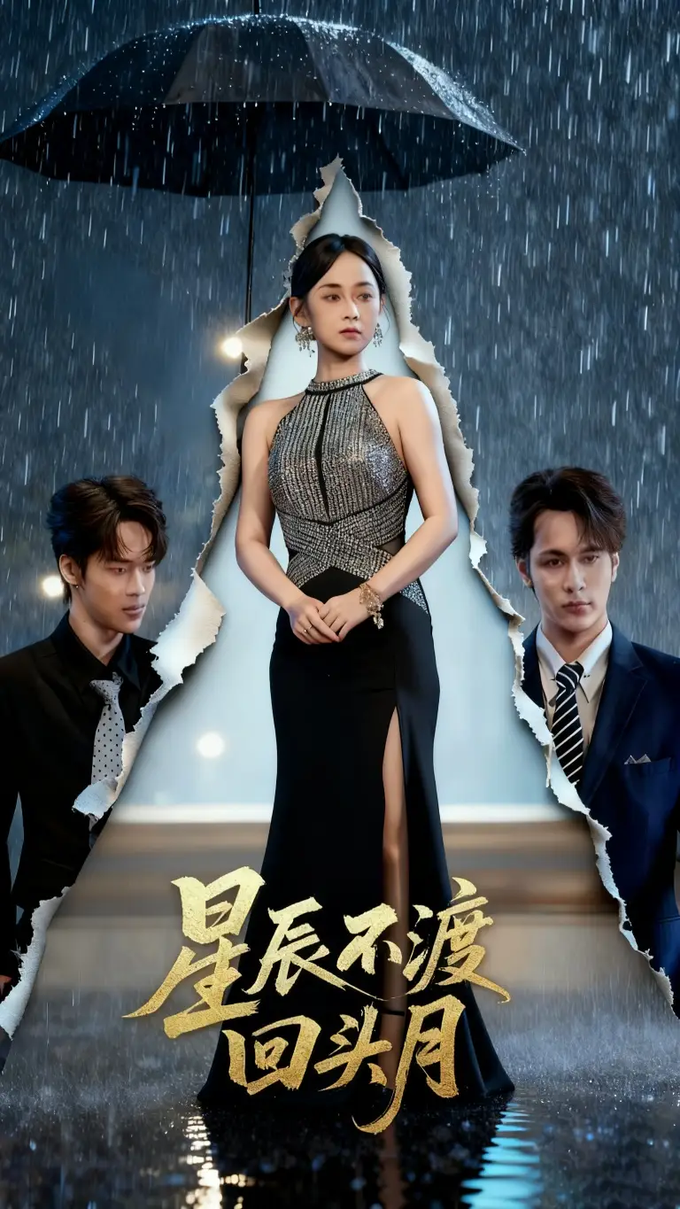 短剧《星辰不渡回头月》完整剧情全集免费在线观看