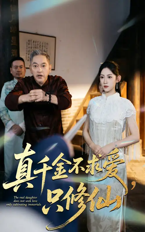 短剧《真千金不求爱只修仙》完整剧情全集免费在线观看