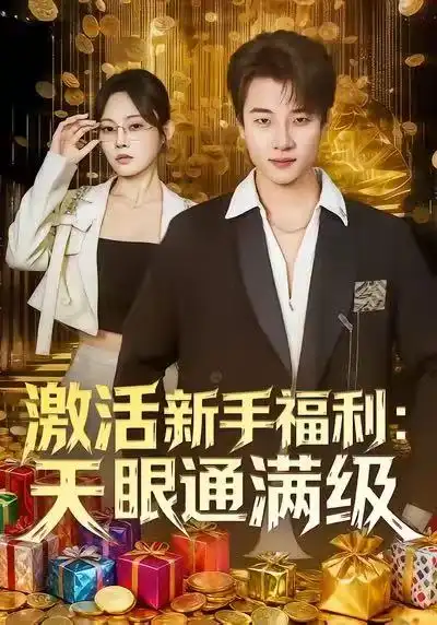 短剧《激活新手福利天眼通满级》完整剧情全集免费在线观看