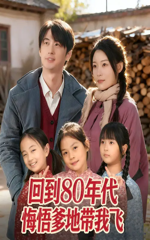 短剧《回到80年代悔悟爹地带我飞》完整剧情全集免费在线观看