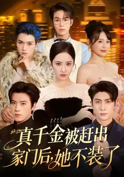 真千金被赶出家门后，她不装了＆出院后全家悔不当初（80集）王子林＆刘昱辰＆申佳妮＆田杨海报