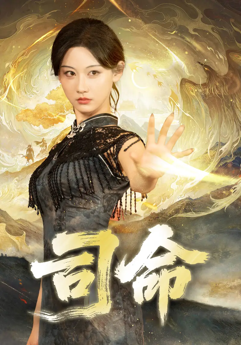 司命（72集）韩江宇＆曹赛亚海报