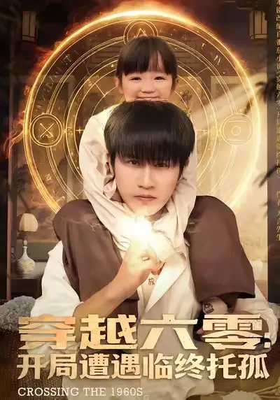 穿越六零:开局遭遇临终托孤(82集)孙航&李海蒂高清海报图片 穿越六零:开局遭遇临终托孤(82集)孙航&李海蒂海报