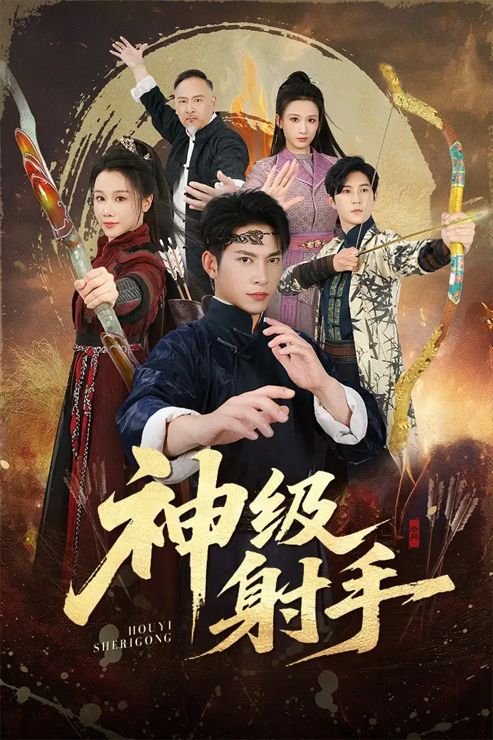 短剧《一箭穿心＆神级射手》完整剧情全集免费在线观看