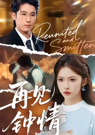 再见钟情(100集)林枫松&吴毅非高清海报图片 再见钟情(100集)林枫松&吴毅非海报