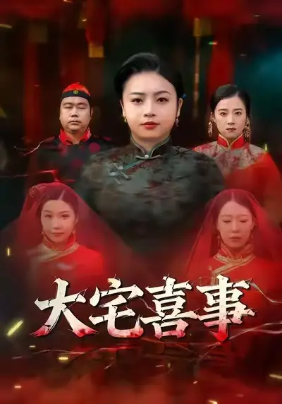 大宅喜事（44集）张志军＆张文君海报