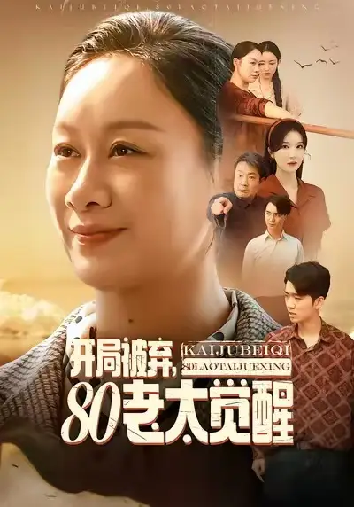 开局被弃，80老太觉醒＆八零老太掀桌崛起（60集）孔德锋＆庄园海报