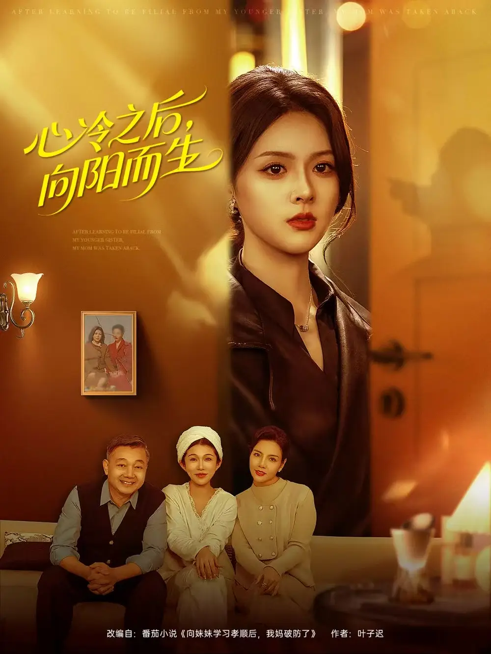 心冷之后，向阳而生（60集）熊超＆刘彦君海报